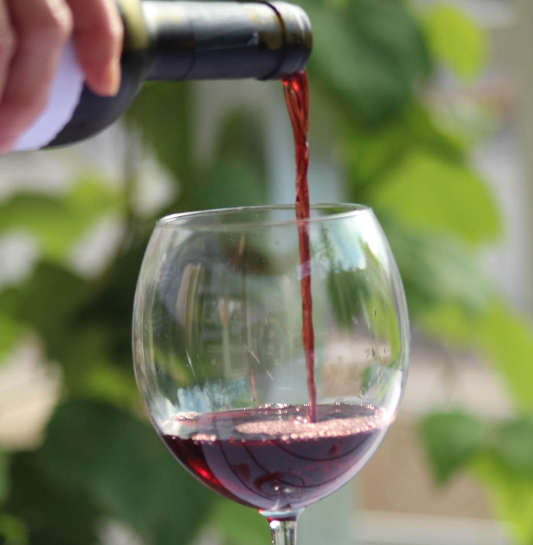 vERSARE IL VINO